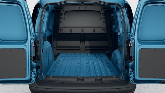Caddy Cargo 2.0 TDI képe