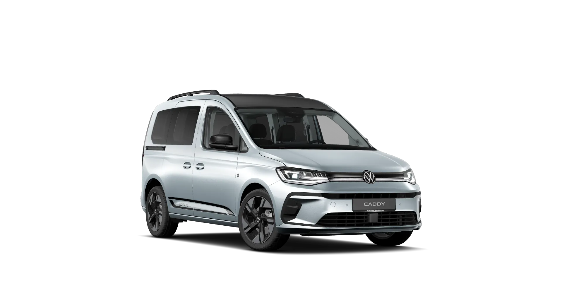 Új Caddy családi modellek képe