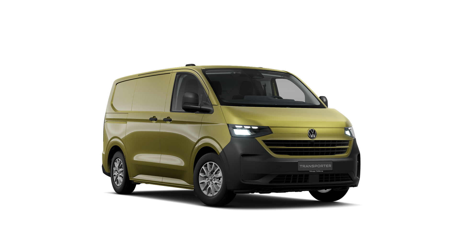 Új Transporter Dobozos képe