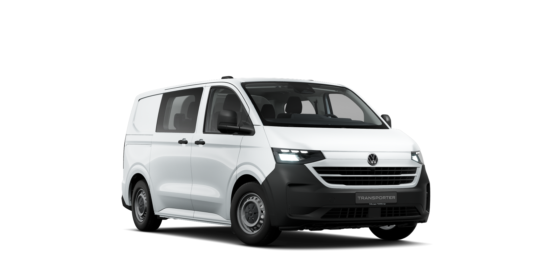 Új Transporter Mixto képe