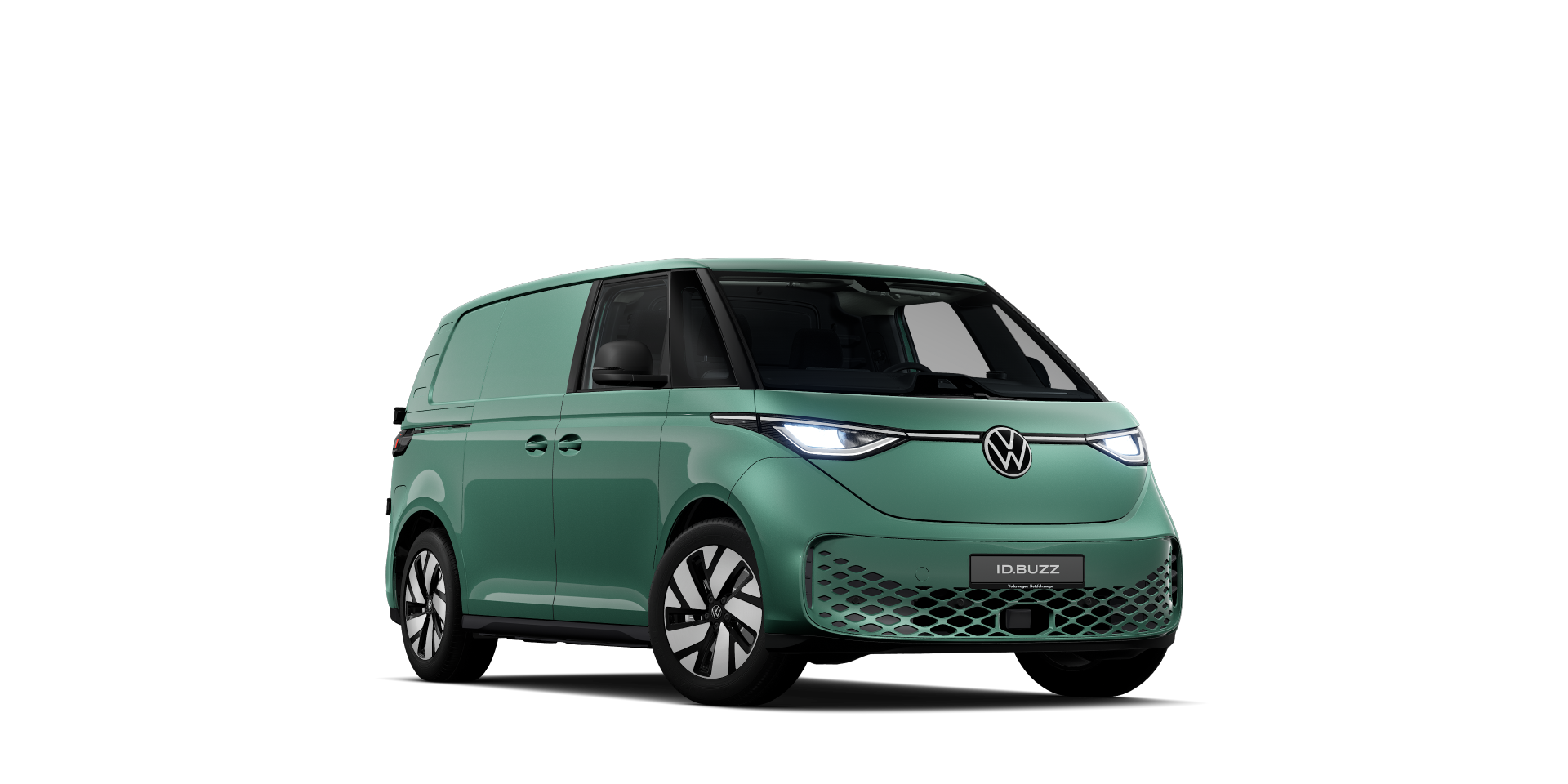 ID. BUZZ Cargo képe