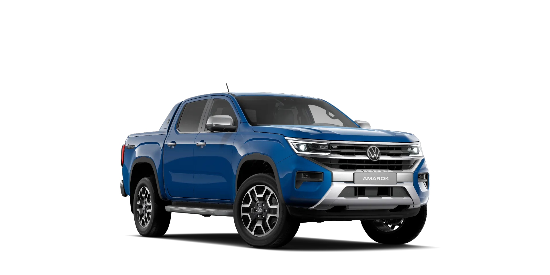Amarok V6 képe