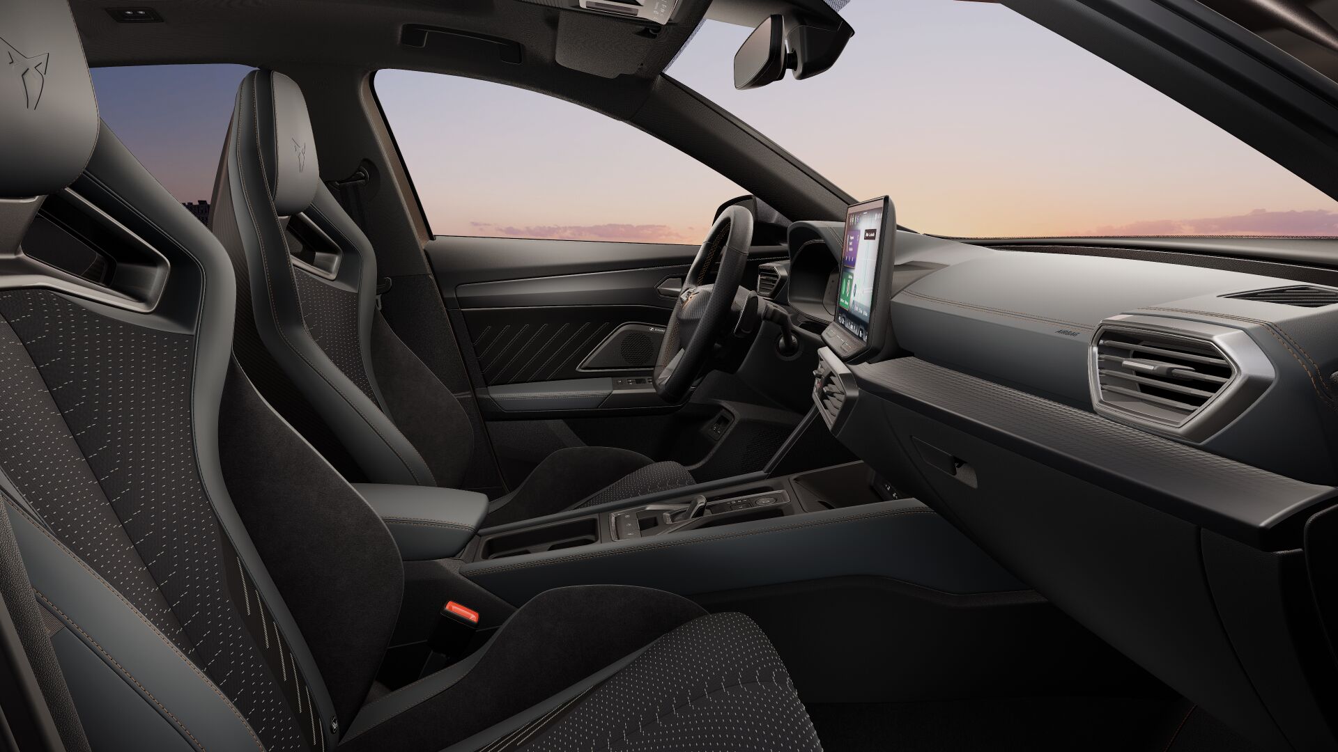 CUPRA Formentor VZ 1.5 TSI DSG pHEV