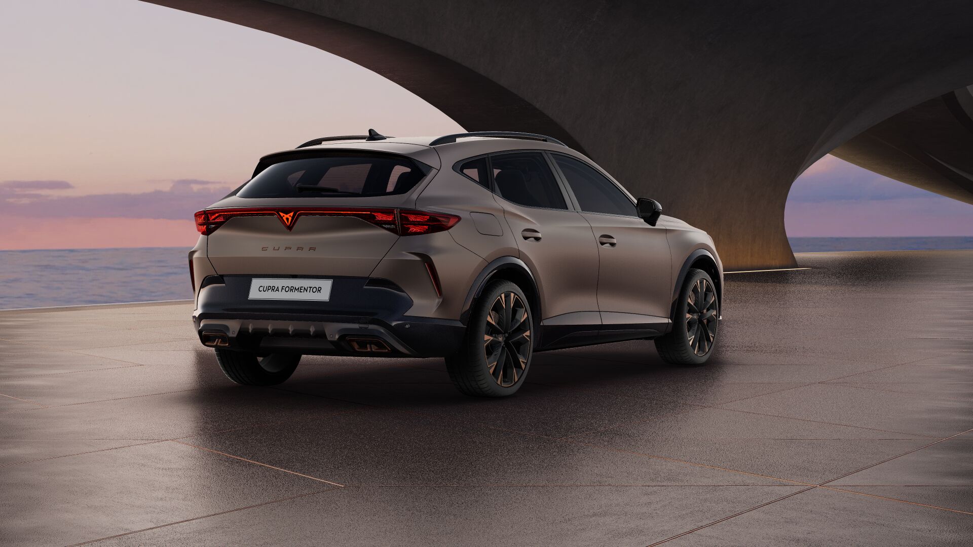 CUPRA Formentor VZ 1.5 TSI DSG pHEV