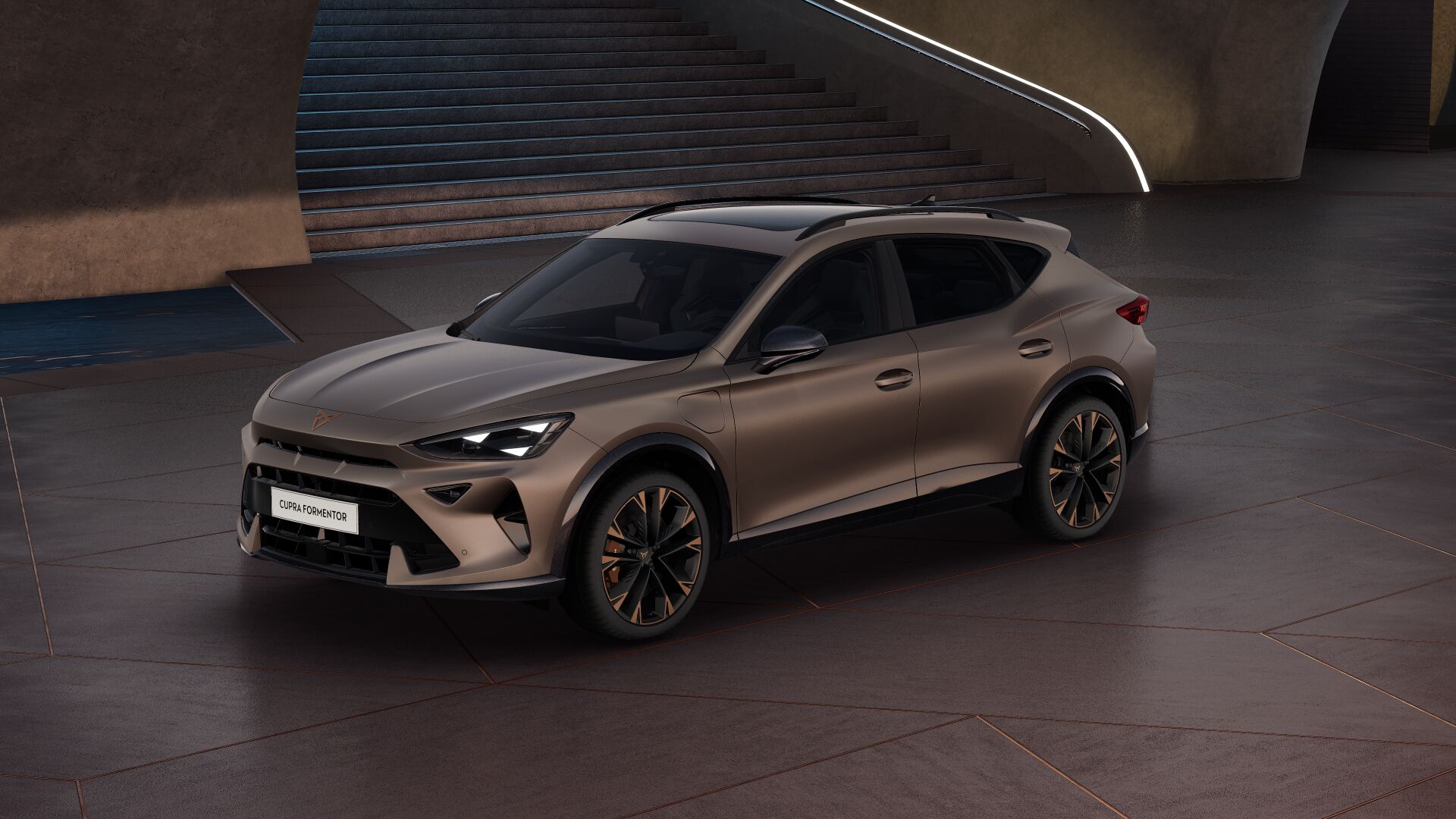CUPRA Formentor VZ 1.5 TSI DSG pHEV