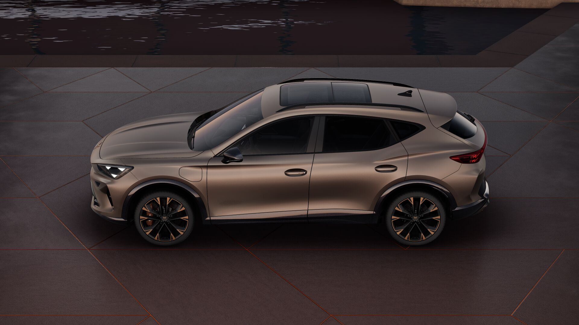 CUPRA Formentor VZ 1.5 TSI DSG pHEV
