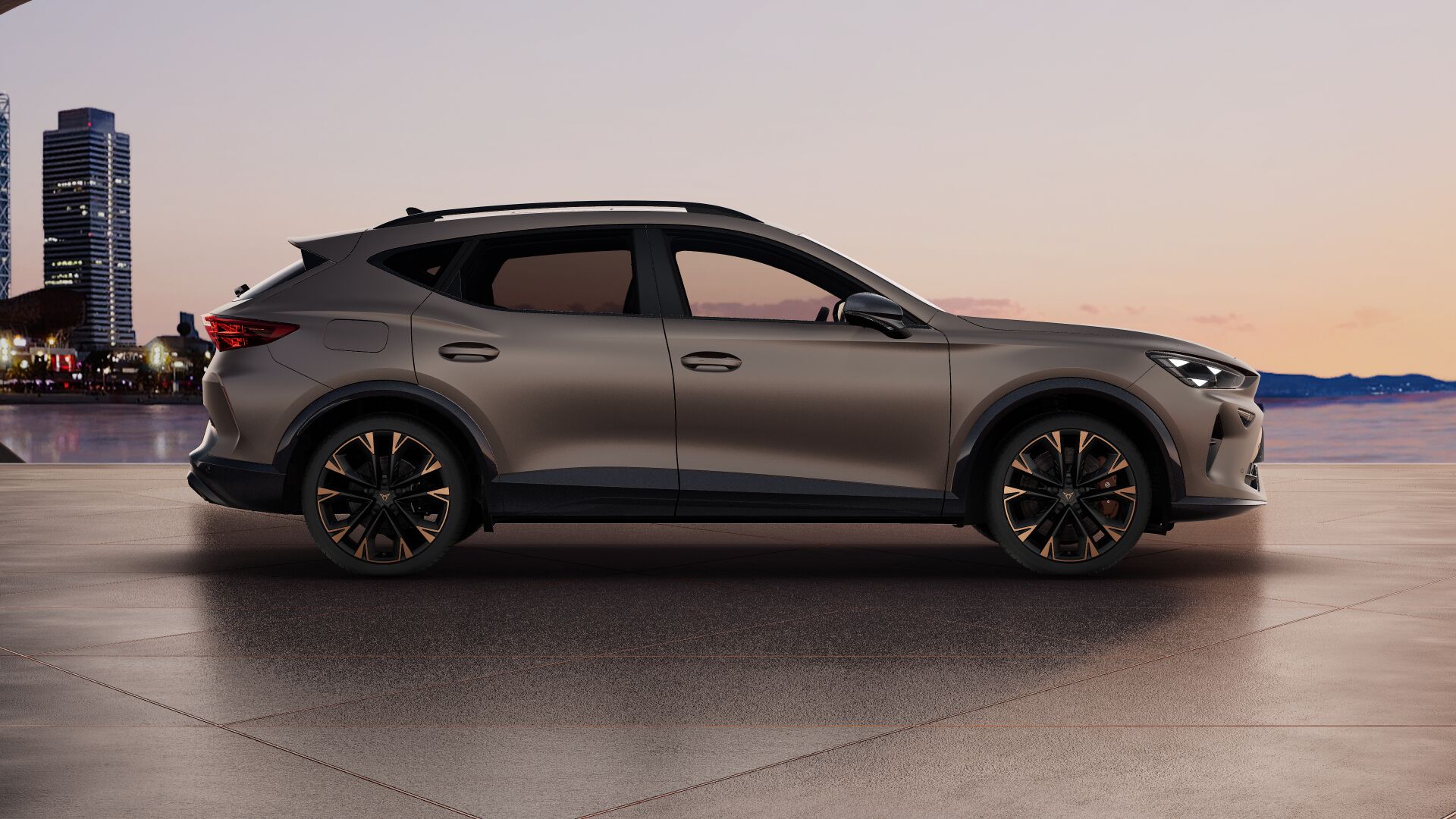 CUPRA Formentor VZ 1.5 TSI DSG pHEV