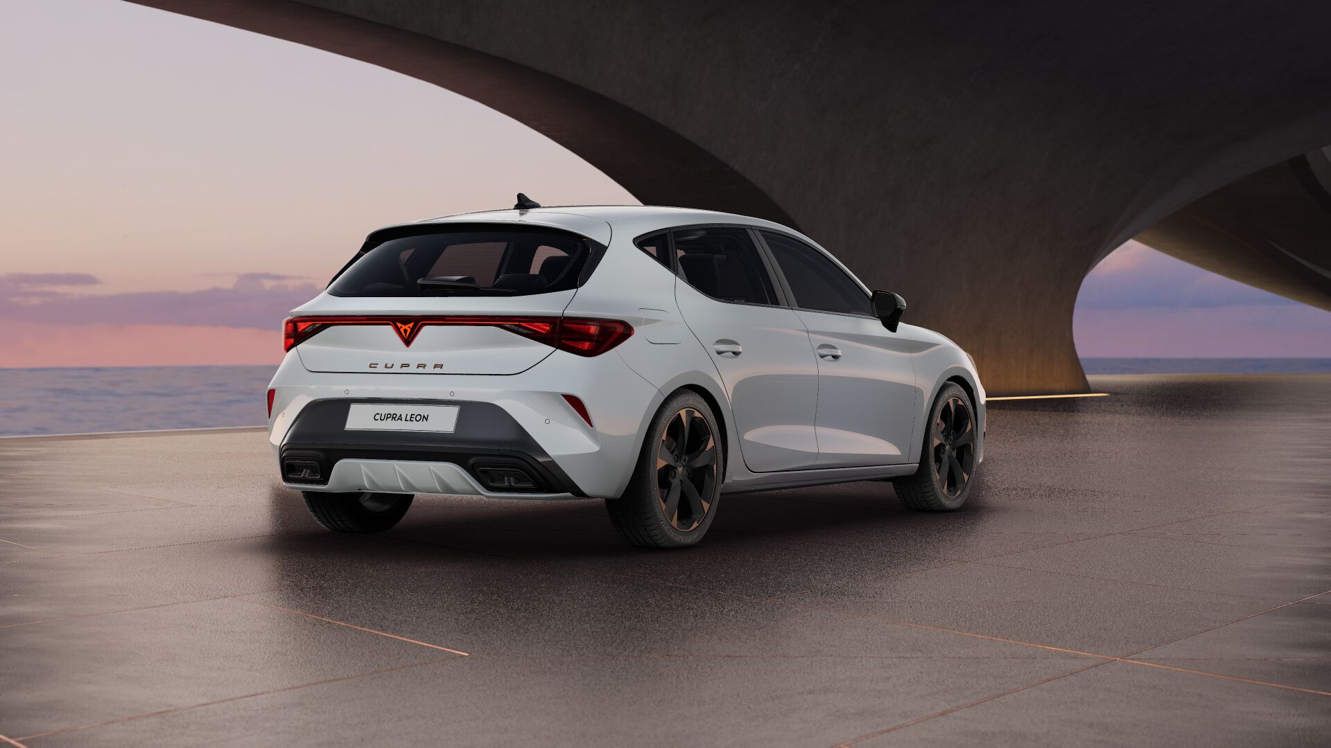 CUPRA Leon 1.5 TSI DSG mHEV