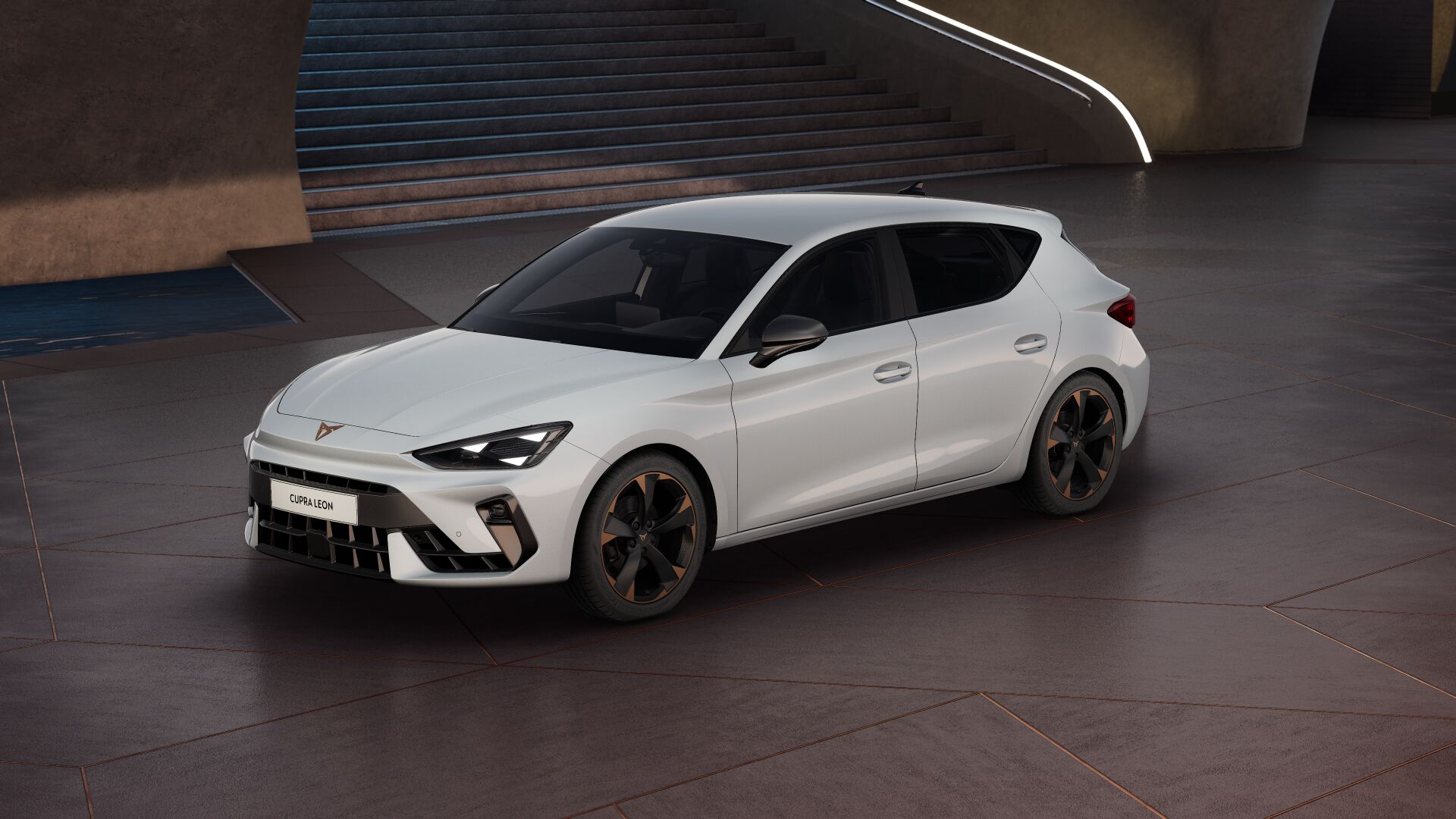CUPRA Leon 1.5 TSI DSG mHEV