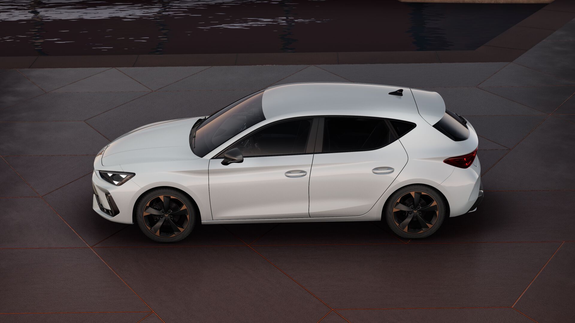 CUPRA Leon 1.5 TSI DSG mHEV