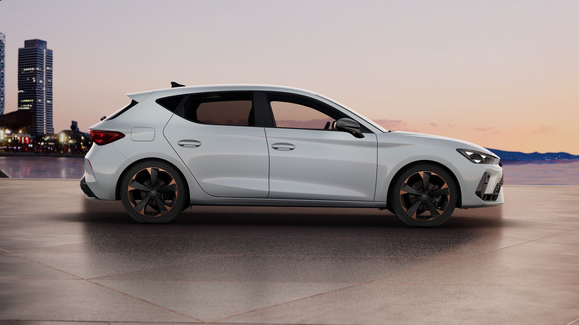 CUPRA Leon 1.5 TSI DSG mHEV