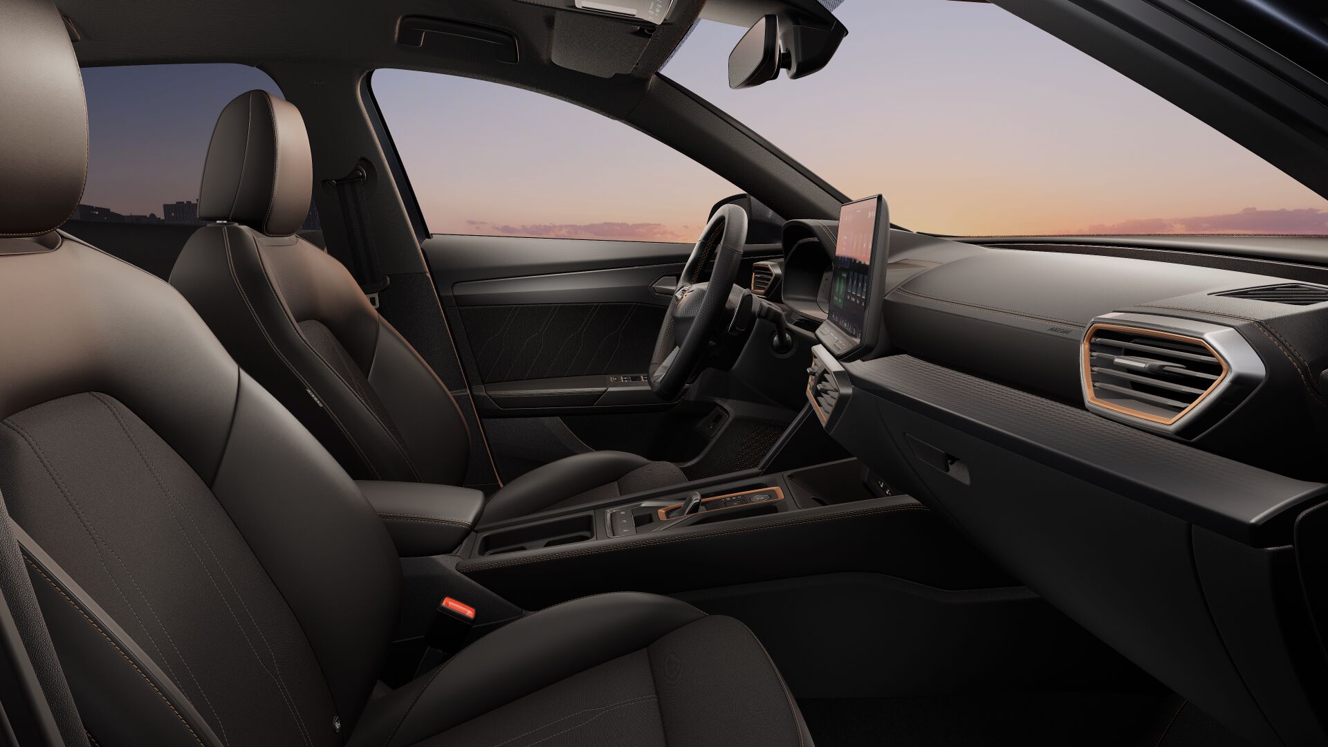CUPRA Formentor 1.5 TSI DSG mHEV