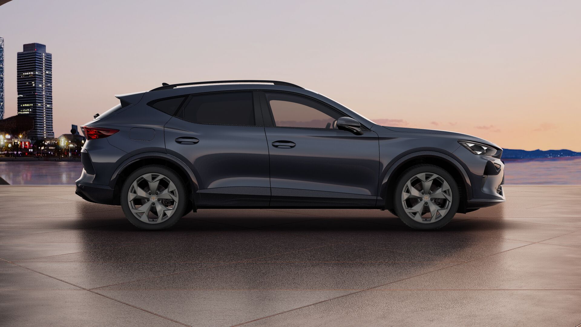 CUPRA Formentor 1.5 TSI DSG mHEV