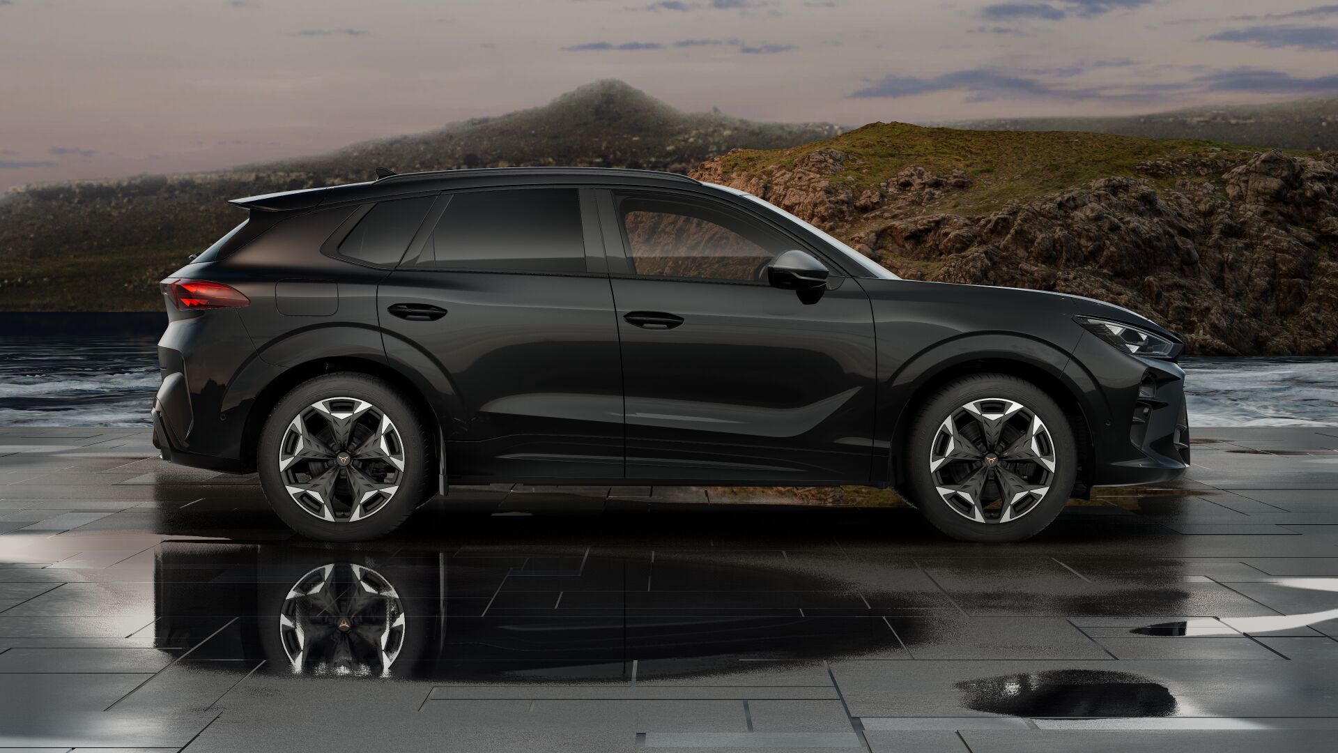 CUPRA Terramar VZ 1.5 TSI DSG pHEV képe