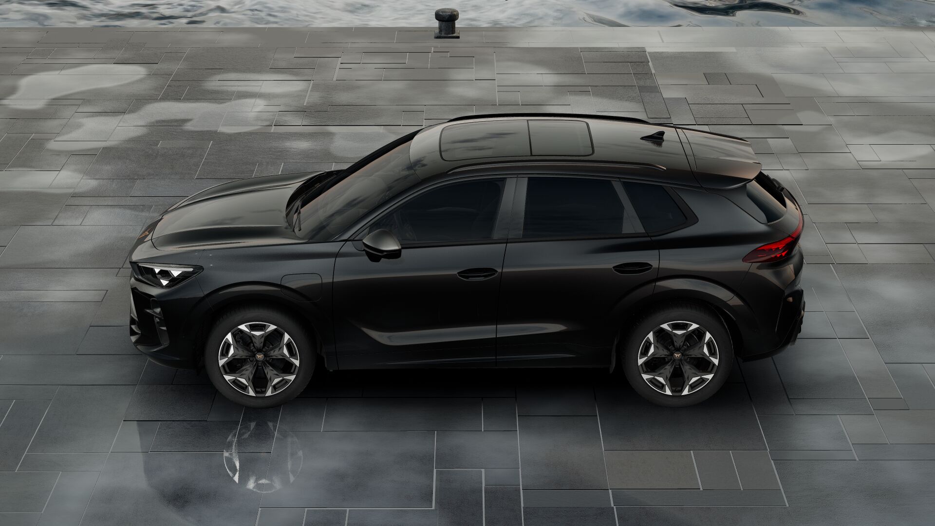 CUPRA Terramar VZ 1.5 TSI DSG pHEV képe