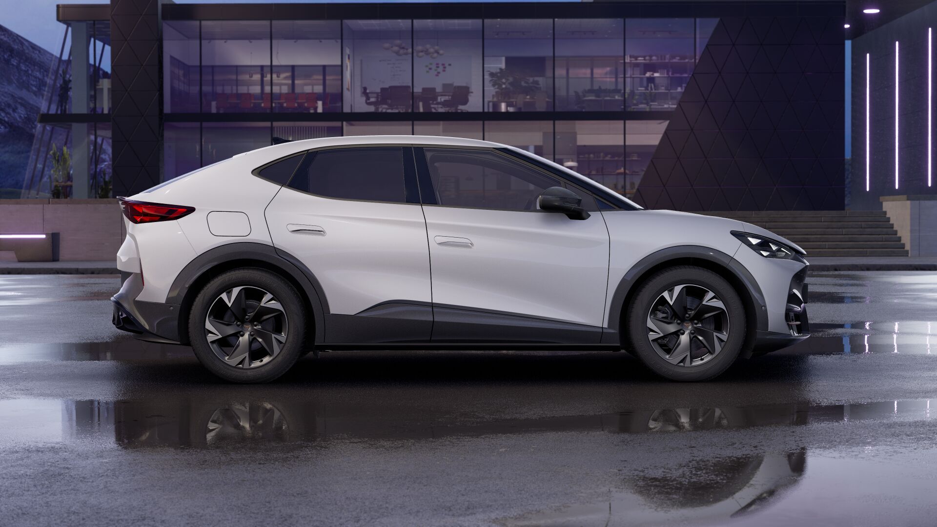 CUPRA Tavascan Endurance Limited képe