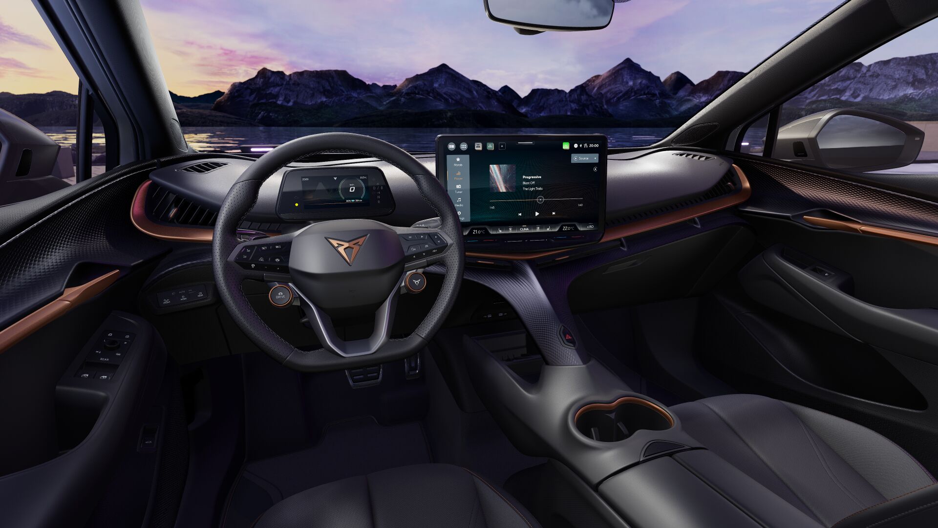 CUPRA Tavascan Endurance Limited képe