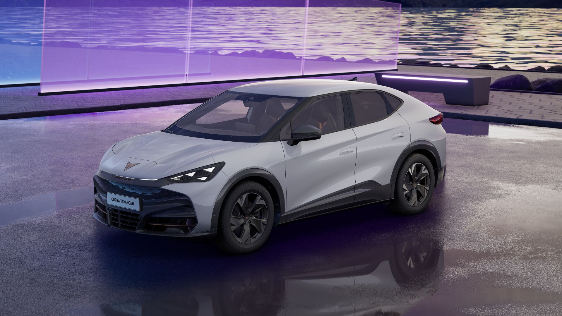 CUPRA Tavascan Endurance Limited képe