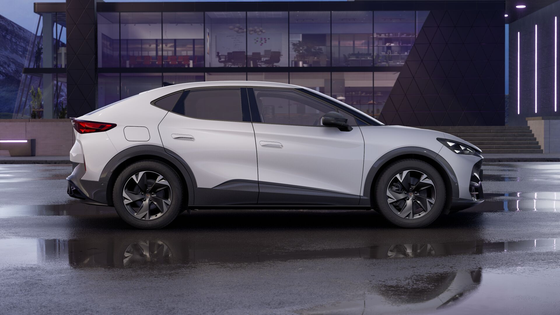 CUPRA Tavascan Endurance Limited képe