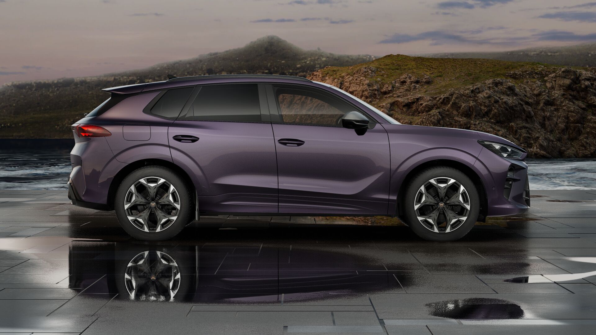 CUPRA Terramar VZ 1.5 TSI DSG pHEV képe