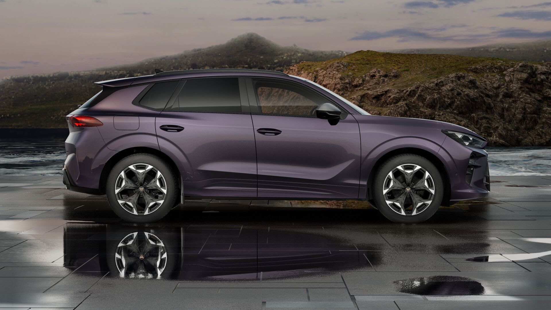 CUPRA Terramar 1.5 TSI DSG mHEV képe