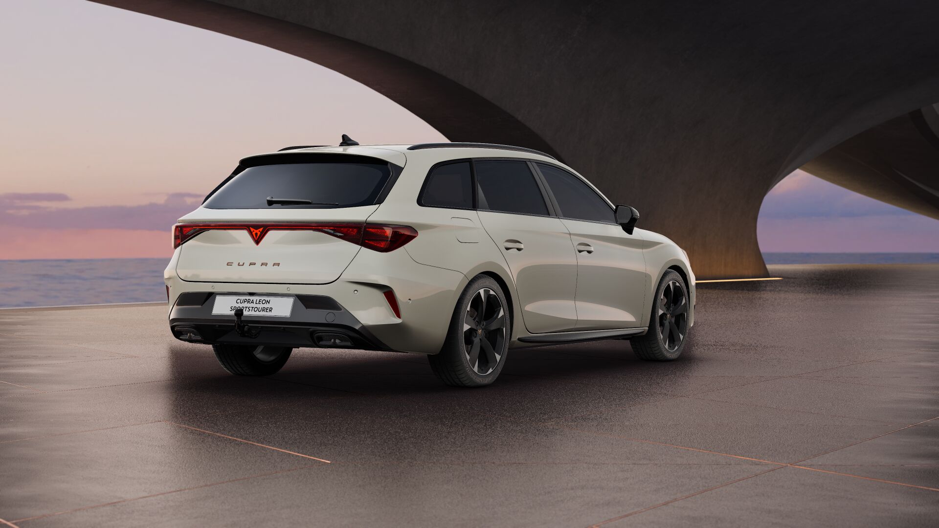 CUPRA Leon kombi 1.5 TSI DSG mHEV