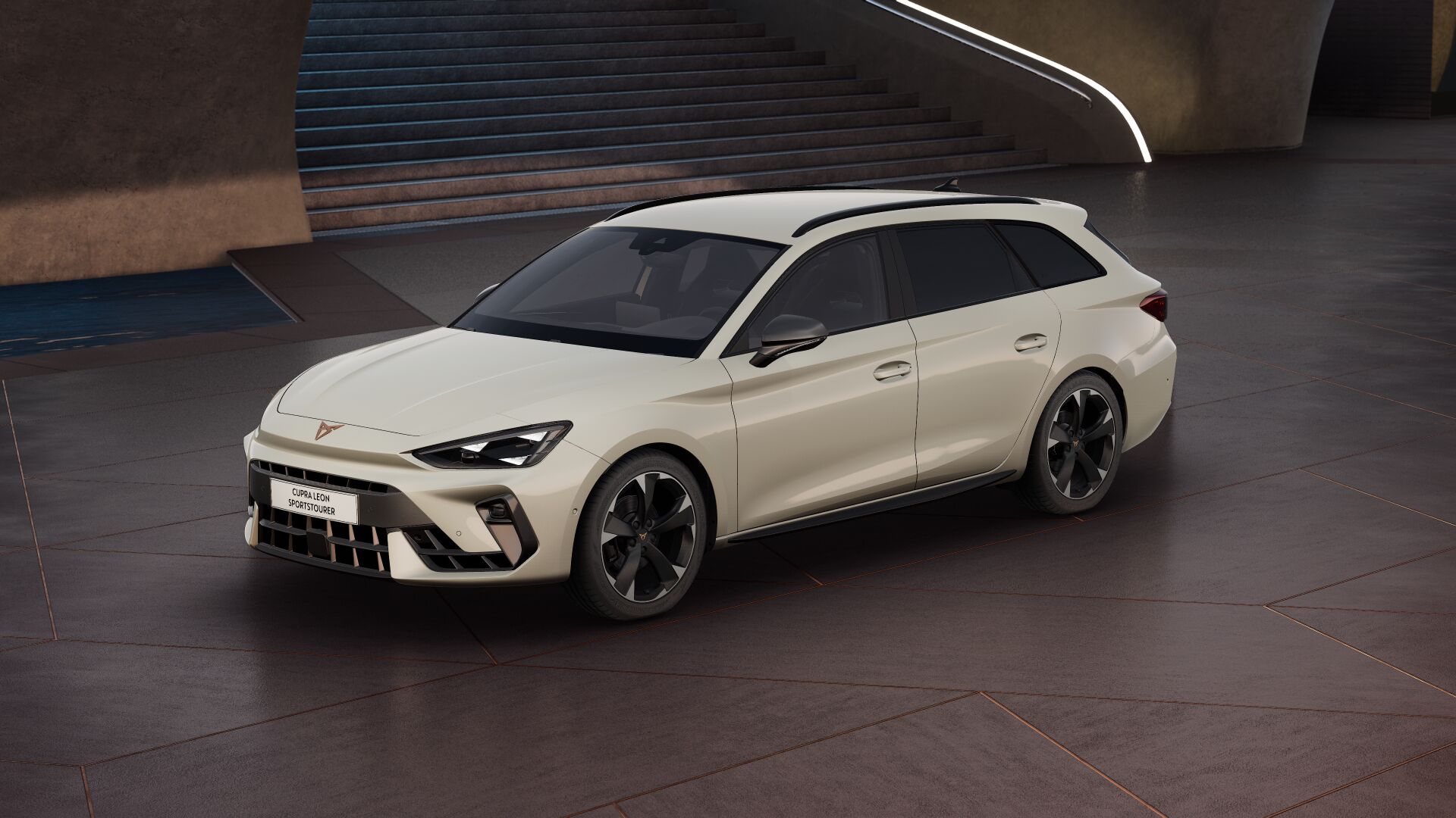 CUPRA Leon kombi 1.5 TSI DSG mHEV