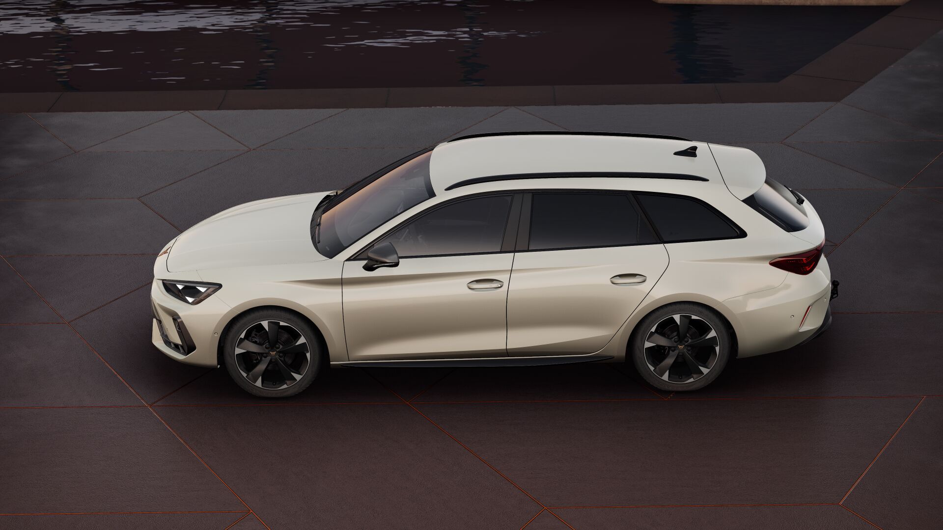 CUPRA Leon kombi 1.5 TSI DSG mHEV
