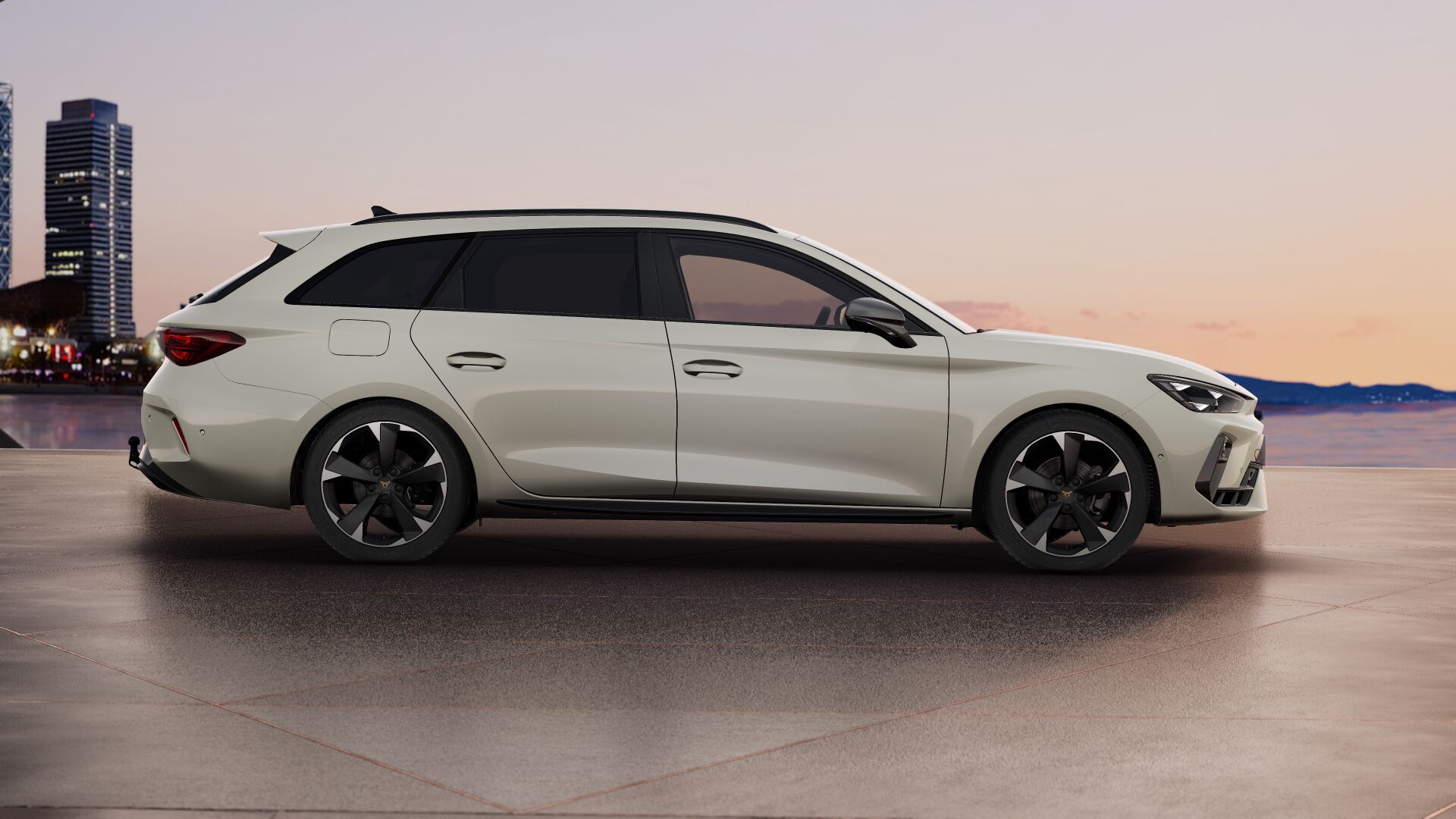 CUPRA Leon kombi 1.5 TSI DSG mHEV