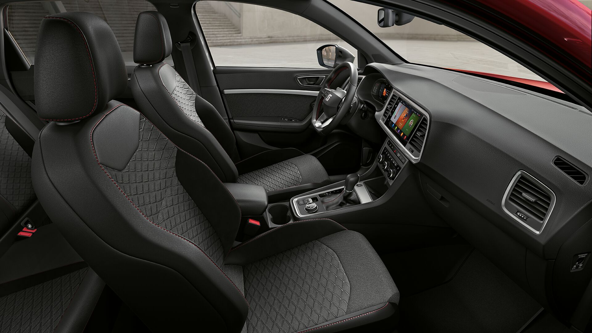 Ateca 1.5 TSI DSG FR képe