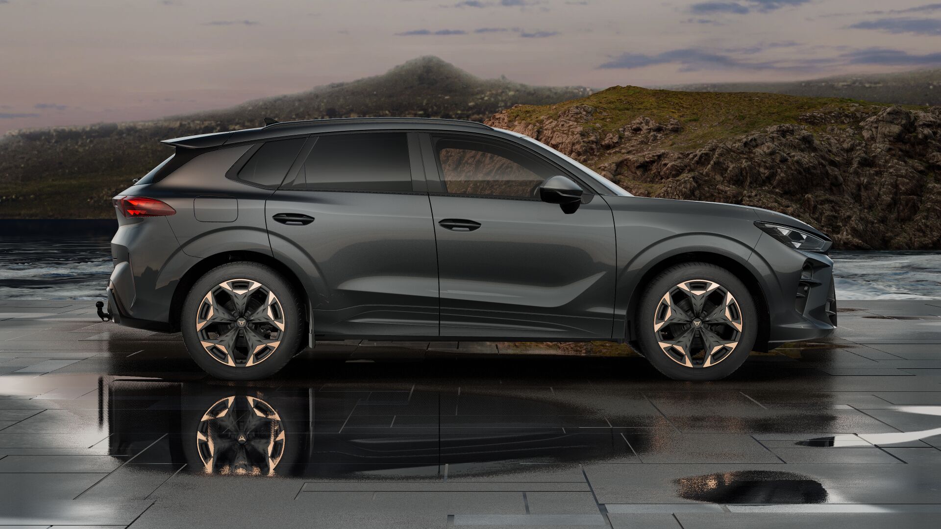 CUPRA Terramar 1.5 TSI DSG mHEV Impulse képe
