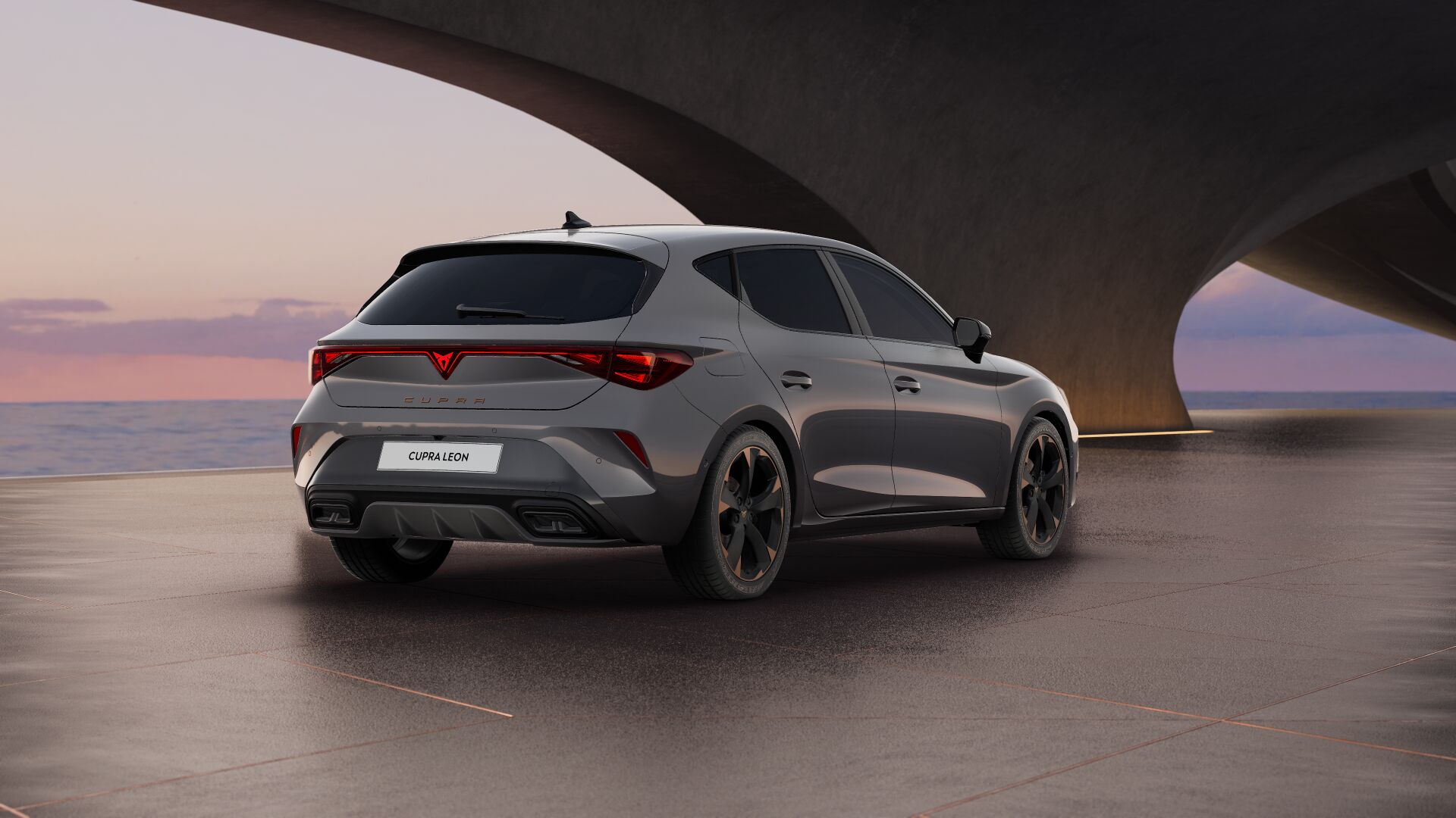 CUPRA Leon 1.5 TSI DSG mHEV Impulse képe