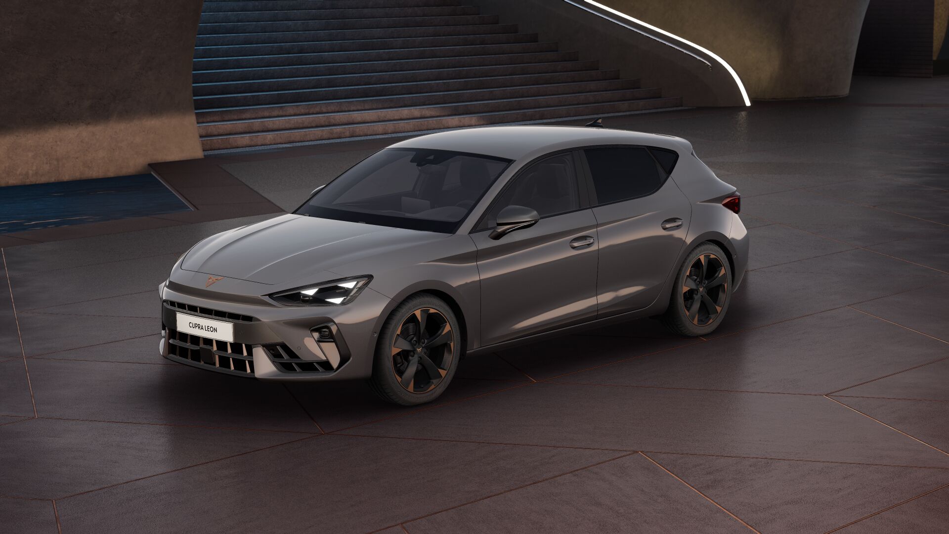 CUPRA Leon 1.5 TSI DSG mHEV Impulse képe