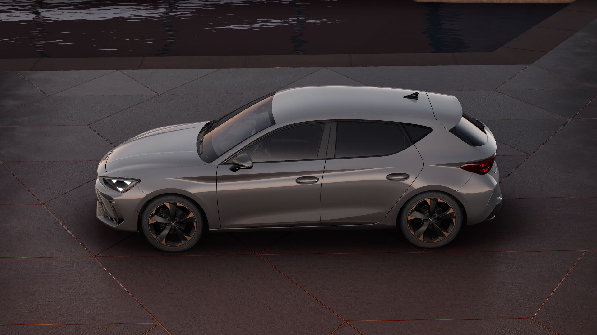 CUPRA Leon 1.5 TSI DSG mHEV Impulse képe