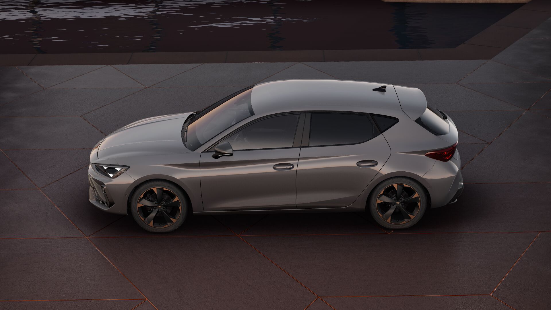 CUPRA Leon 1.5 TSI DSG mHEV Impulse képe