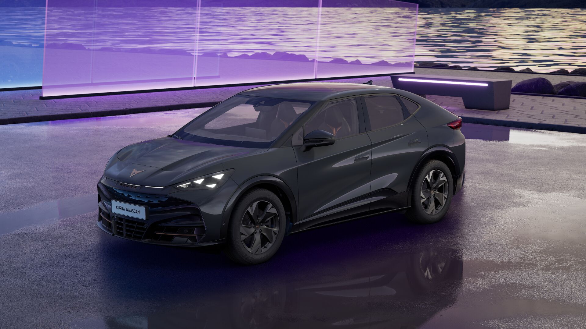 CUPRA Tavascan Endurance Limited képe