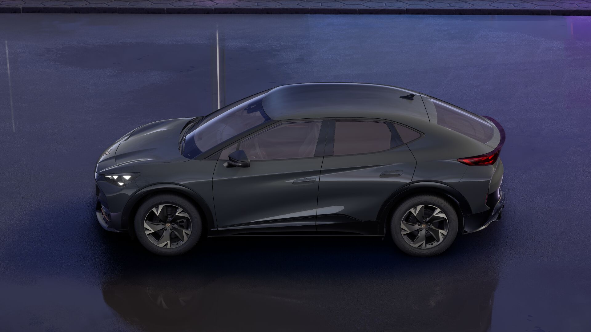 CUPRA Tavascan Endurance Limited képe