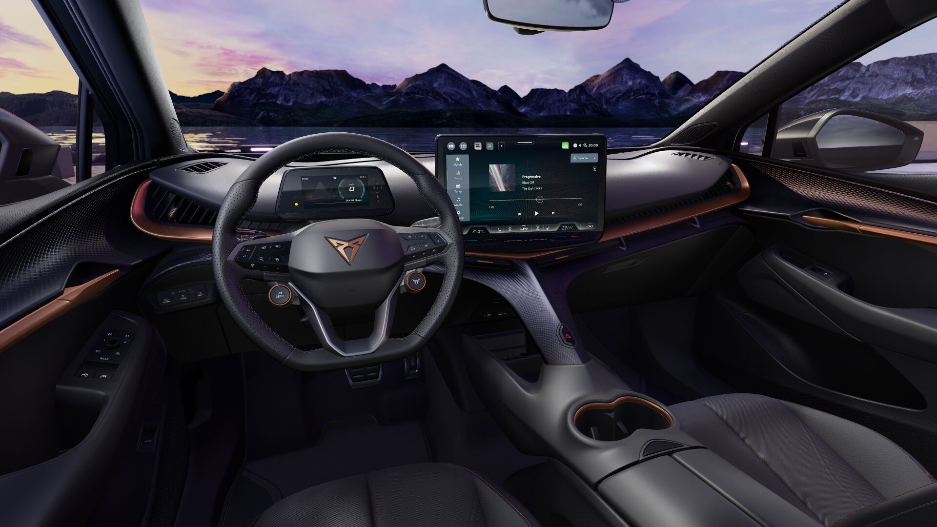 CUPRA Tavascan Endurance Limited képe