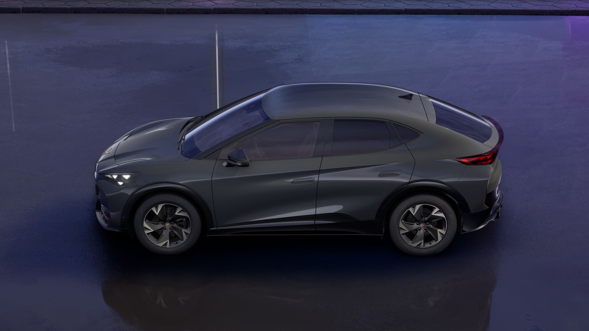 CUPRA Tavascan Endurance Limited képe