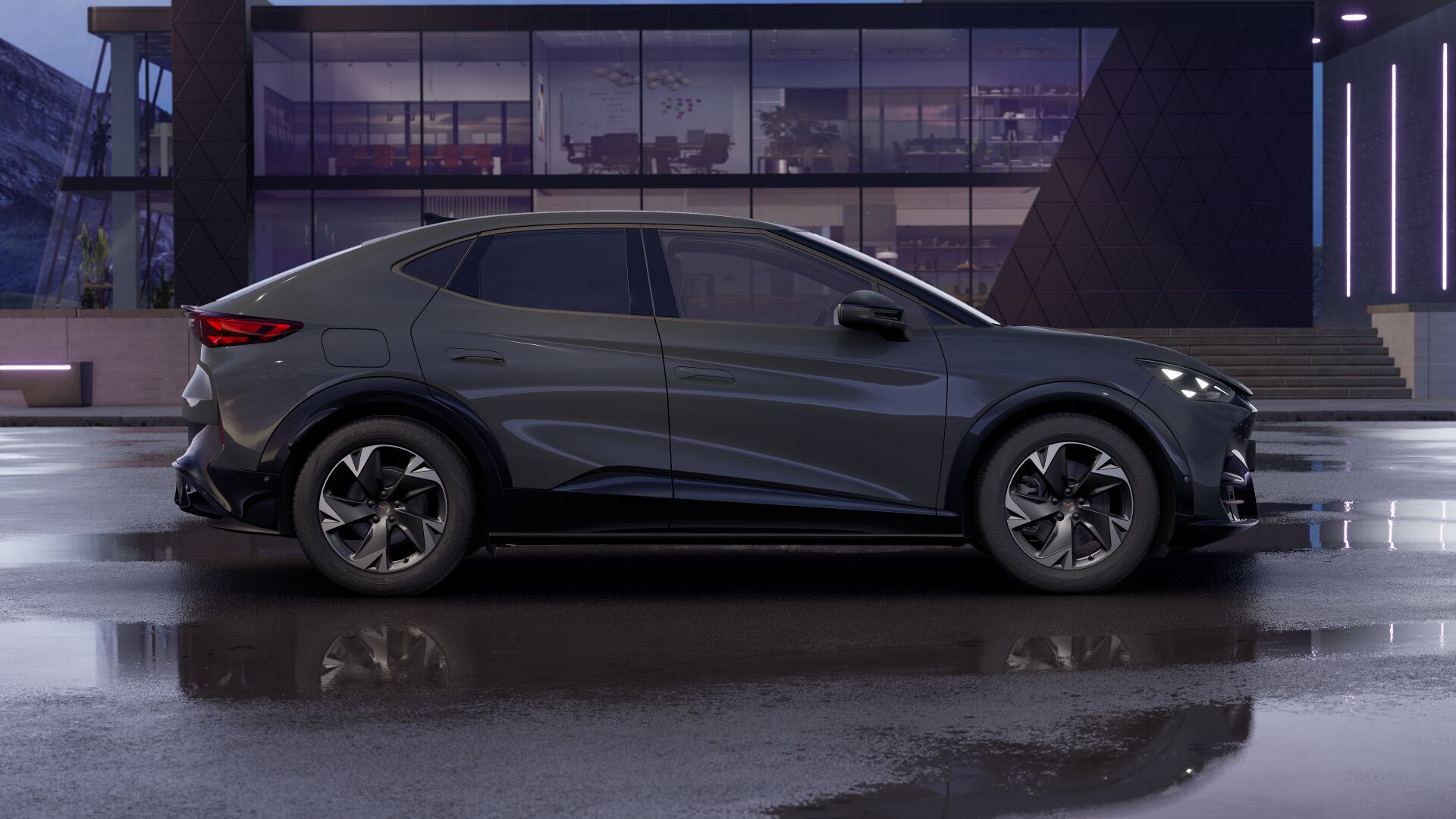 CUPRA Tavascan Endurance Limited képe