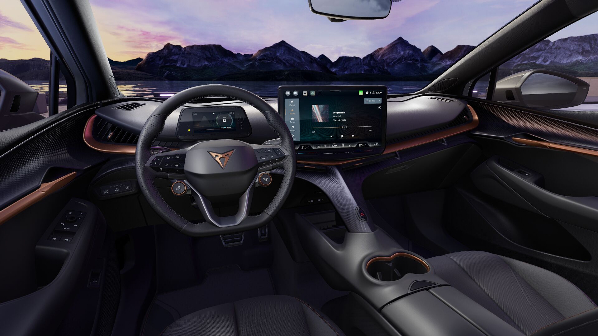 CUPRA Tavascan Endurance Limited képe