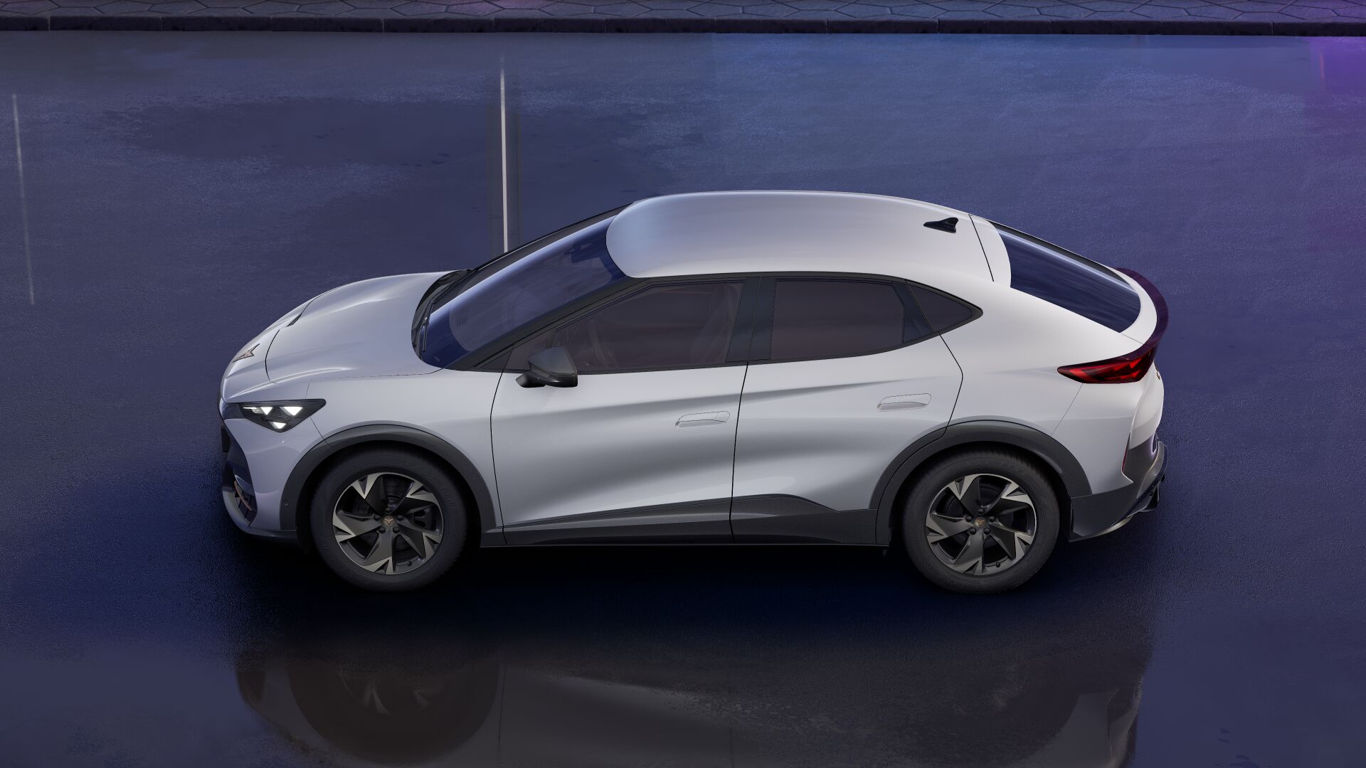 CUPRA Tavascan Endurance Limited képe