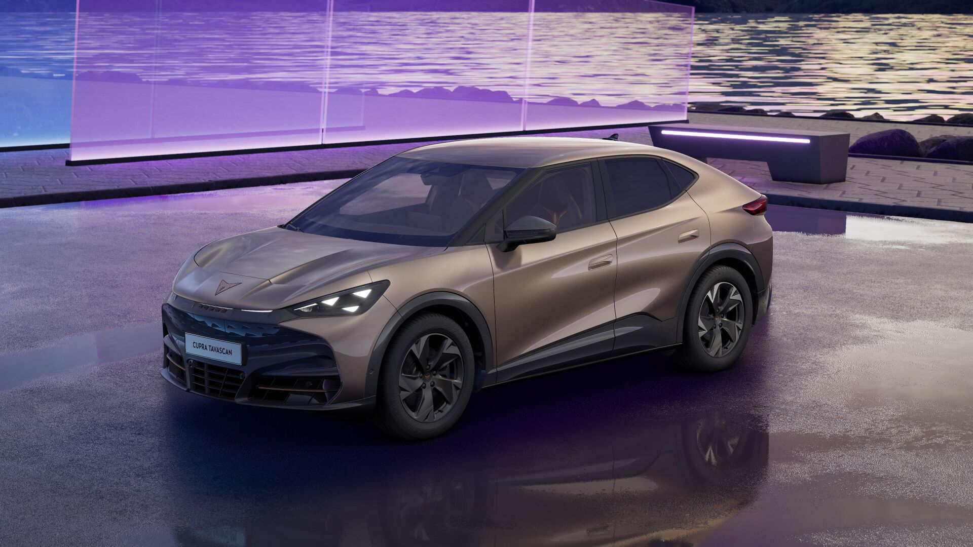 CUPRA Tavascan Endurance Limited képe