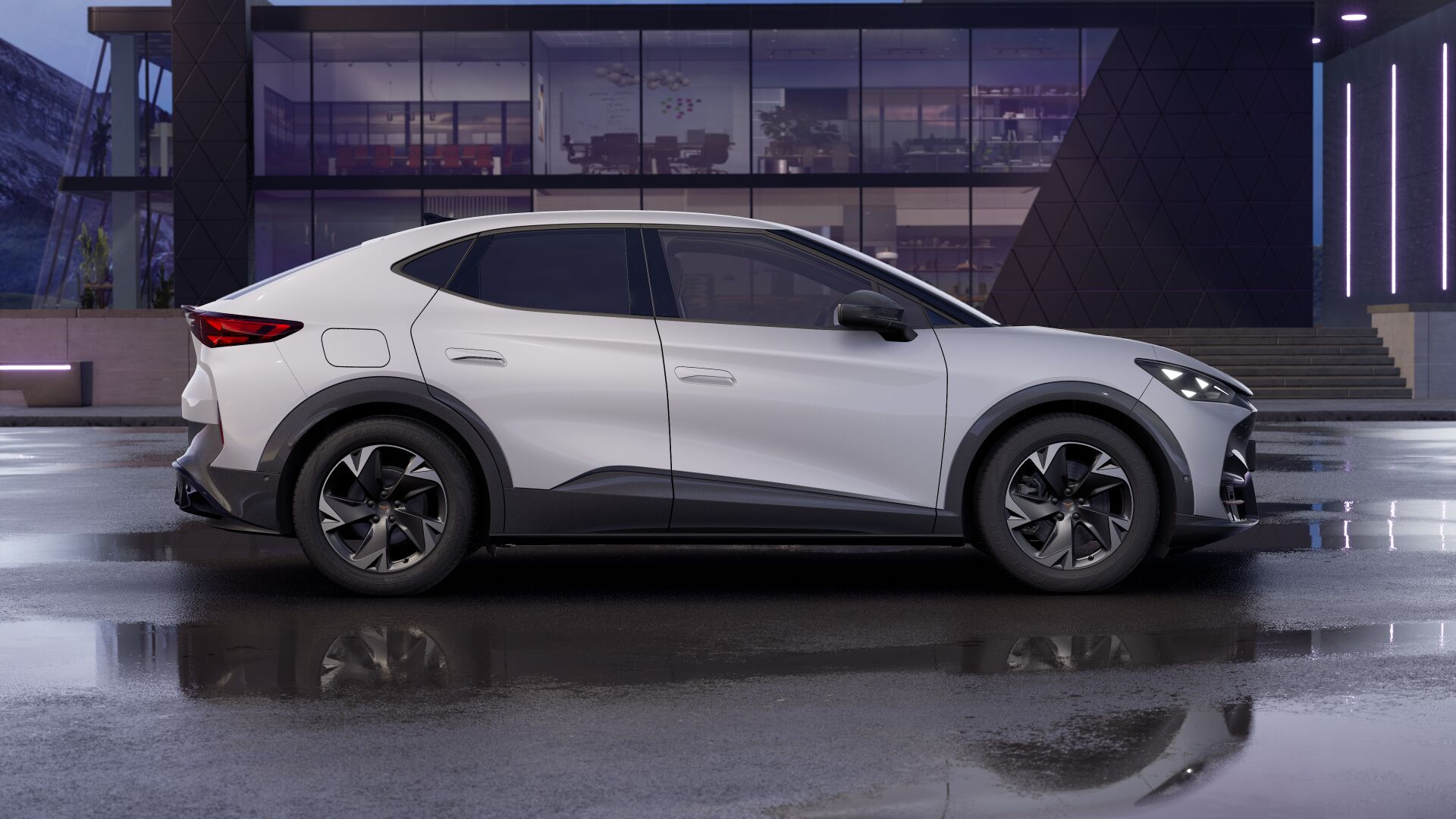 CUPRA Tavascan Endurance Limited képe
