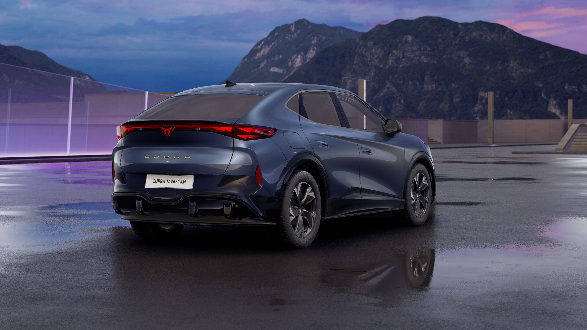 CUPRA Tavascan Endurance Limited képe