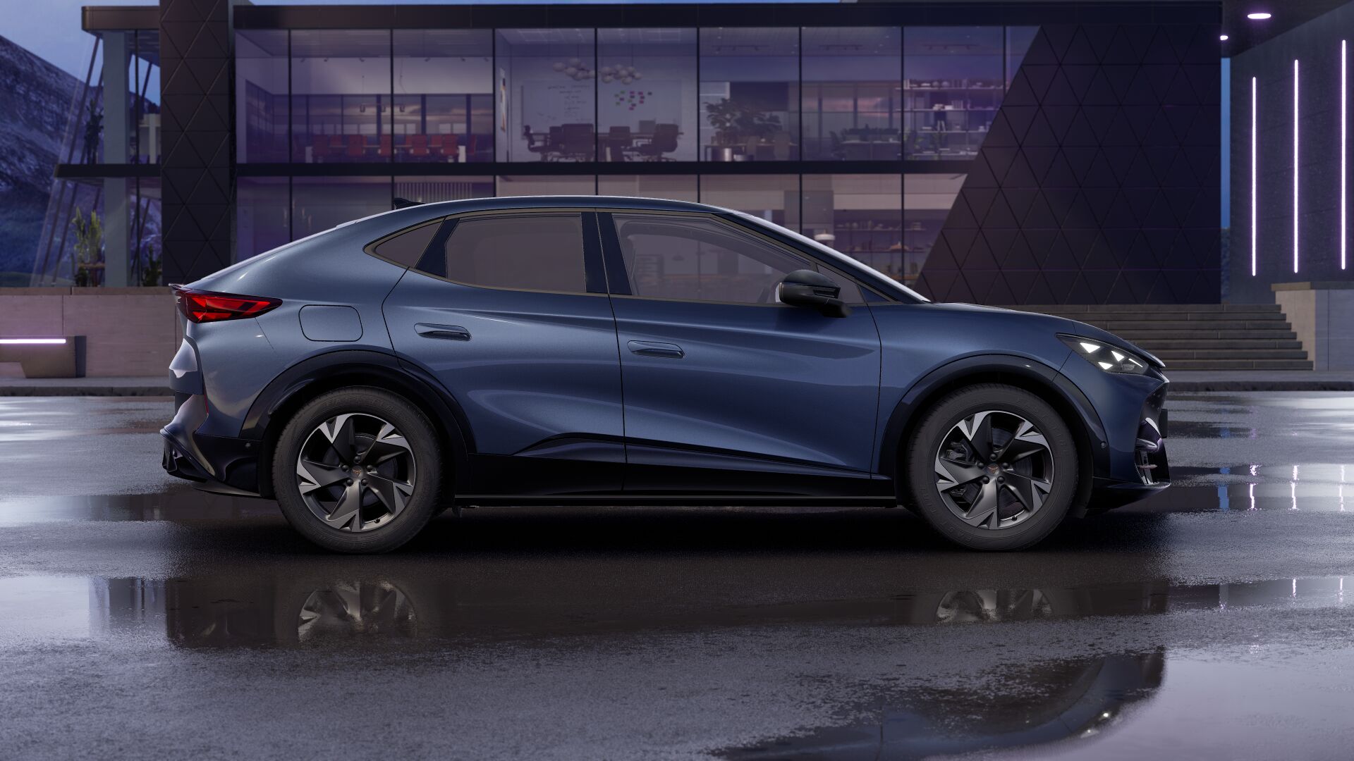 CUPRA Tavascan Endurance Limited képe