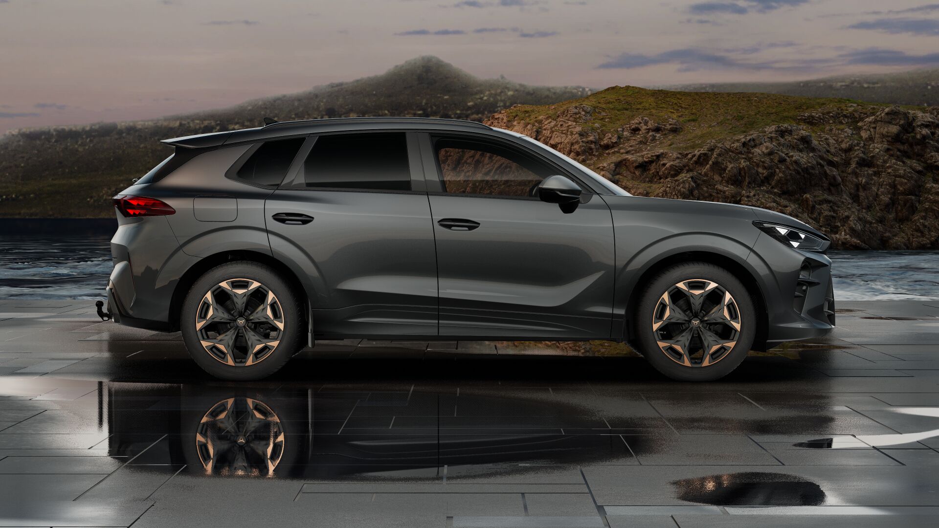 CUPRA Terramar 1.5 TSI DSG mHEV Impulse képe