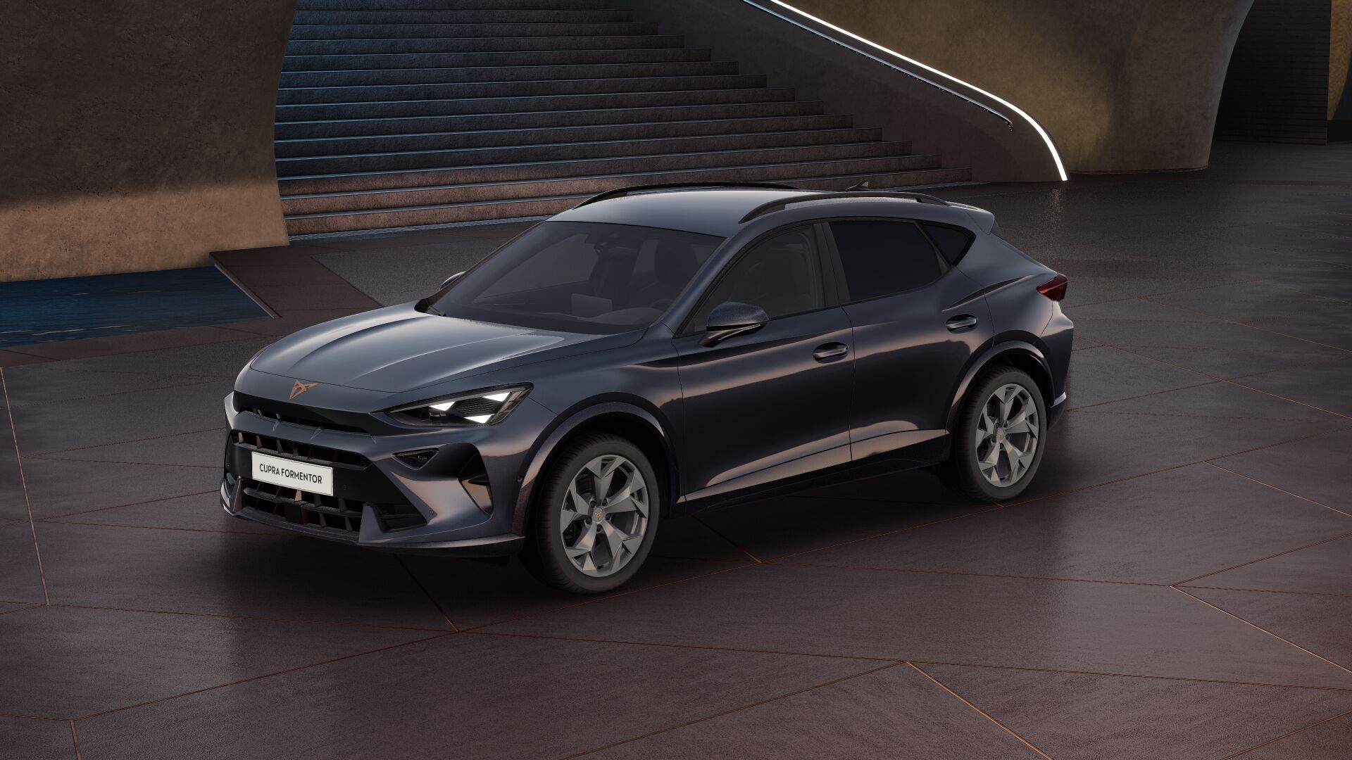 CUPRA Formentor 1.5 TSI DSG mHEV Impulse képe