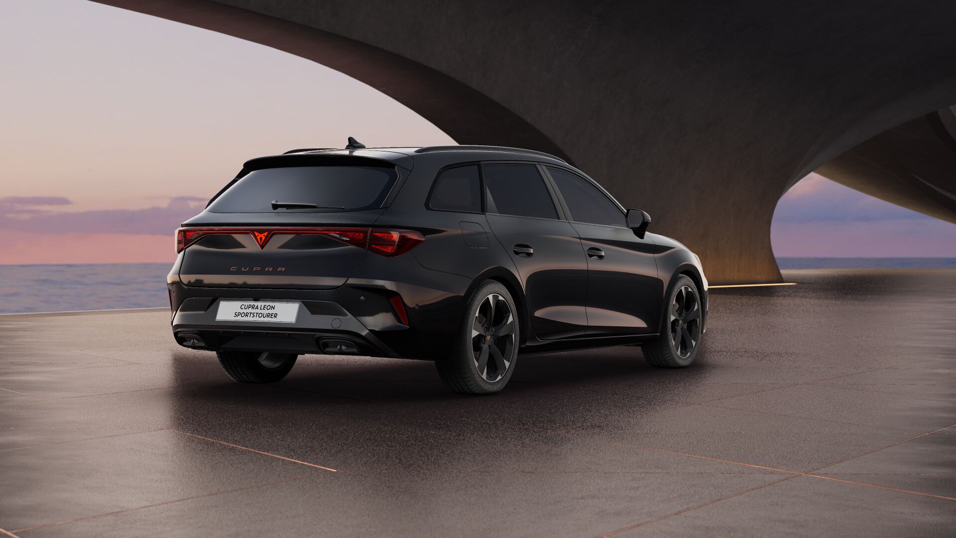 CUPRA Leon kombi 1.5 TSI DSG mHEV