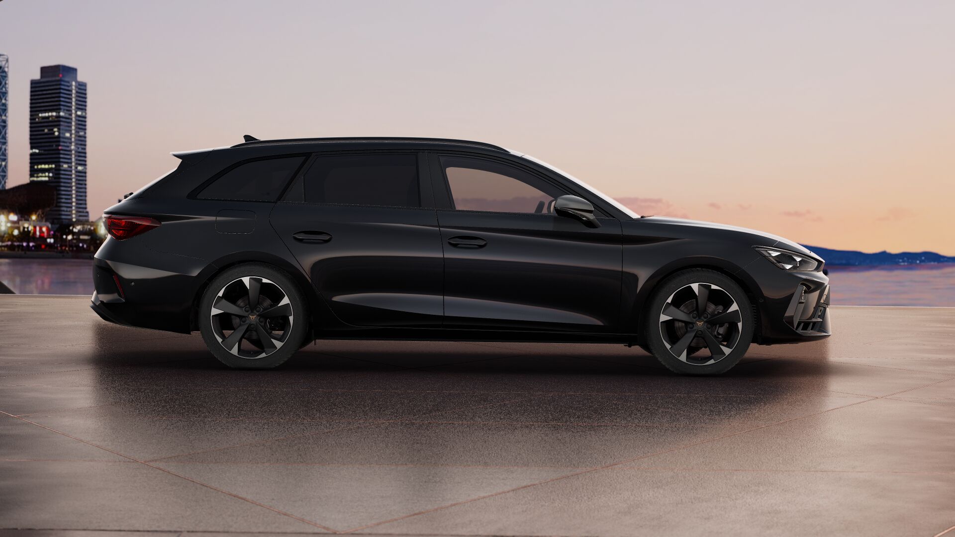CUPRA Leon kombi 1.5 TSI DSG mHEV